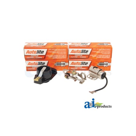 A & I Products Tune Up Kit 4.5" x4.5" x3" A-21A887